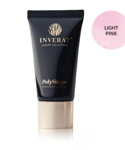 УВ/ЛЕД PolyShape гел Light Pink - 30 гр.