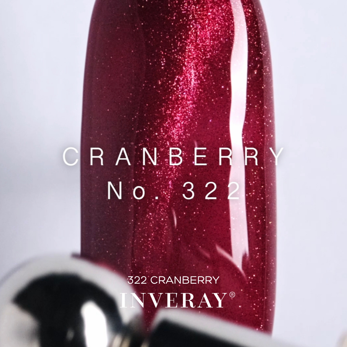 УВ/ЛЕД гел-лак 322 cat eye - 10 мл. - Image 4