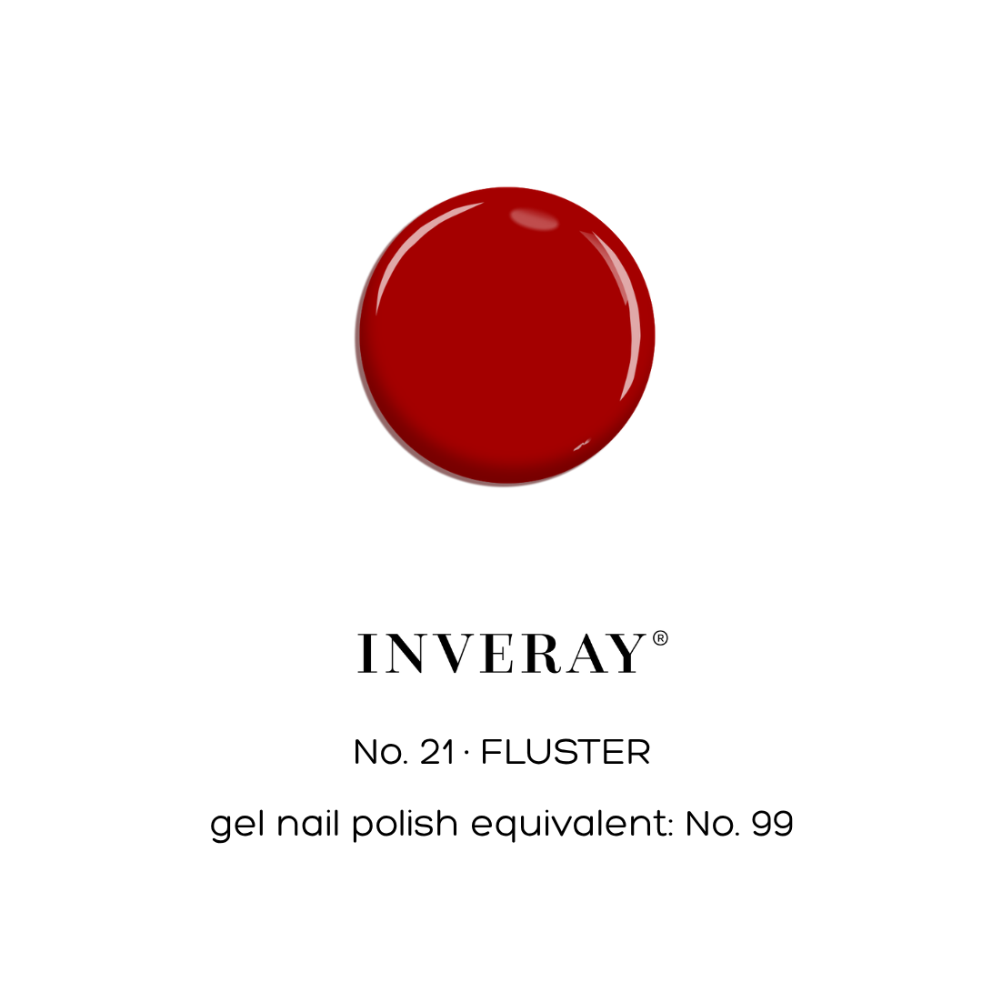 Лак за нокти 021 FLUSTER - 15 мл. - Image 2