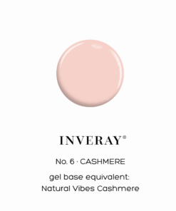 Alternative view of Лак за нокти 006 CASHMERE - 15 мл.