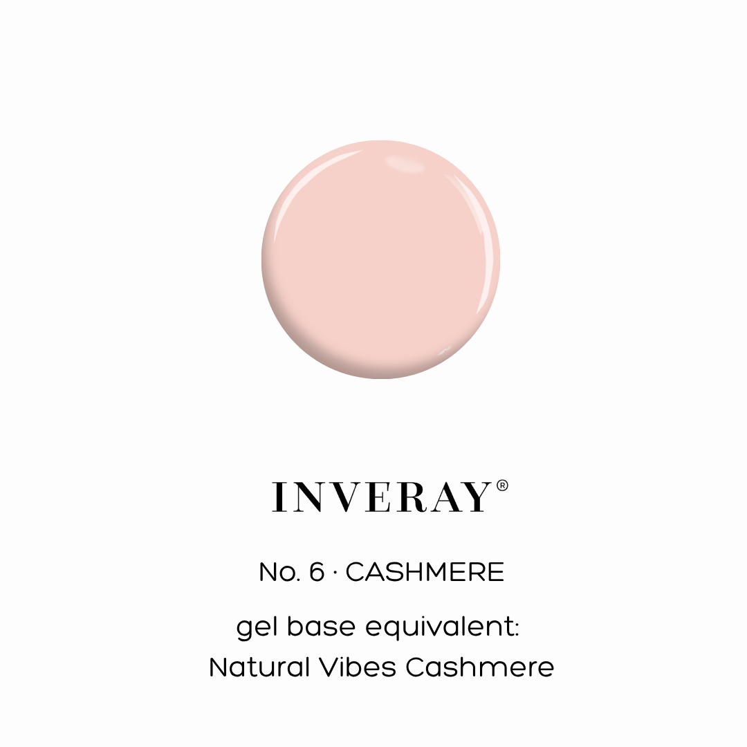 Лак за нокти 006 CASHMERE - 15 мл. - Image 2